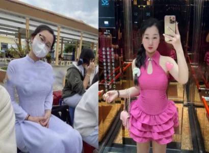 Em gái nữ sinh vùng kín không lông đít cực bự bị phang