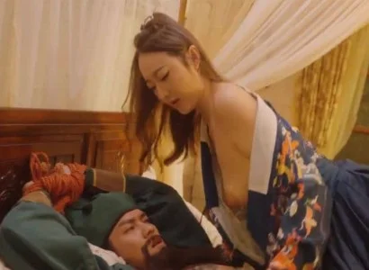 Gia Cát Lượng dù lỗi lạc cũng không giữ được bình tĩnh trước mỹ nhân