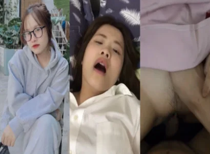 Anh địt em ghệ non gương mặt nàng biểu cảm cực sướng
