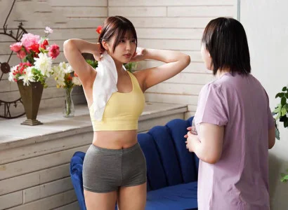 Cô nàng gợi cảm đi tập yoga và cái kết bị chịch