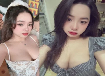Cậu ta chịch từ phía sau em người yêu dâm có cặp mông căng tròn